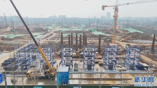 南京至馬鞍山市域 郊 鐵路建設(shè)有序推進(jìn)