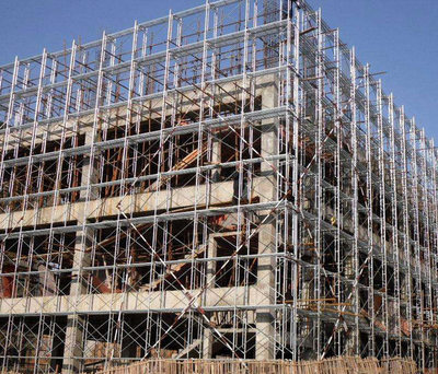 鶴壁腳手架 建筑腳手架租賃 信德建筑